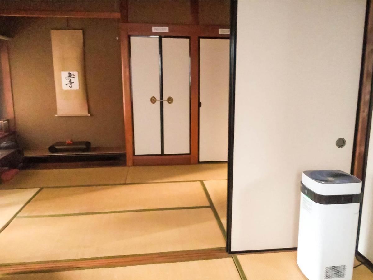 大津 安旅馆酒店 外观 照片