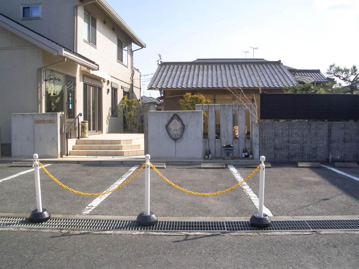 大津 安旅馆酒店 外观 照片