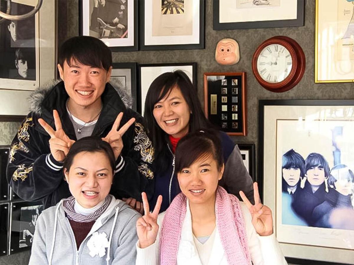 大津 安旅馆酒店 外观 照片