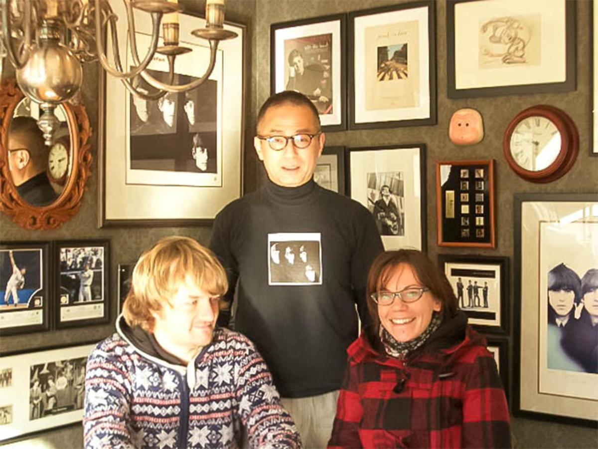 大津 安旅馆酒店 外观 照片