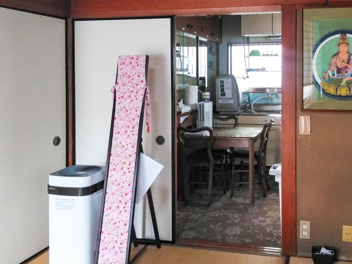 大津 安旅馆酒店 外观 照片
