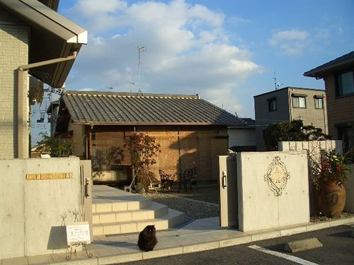 大津 安旅馆酒店 外观 照片